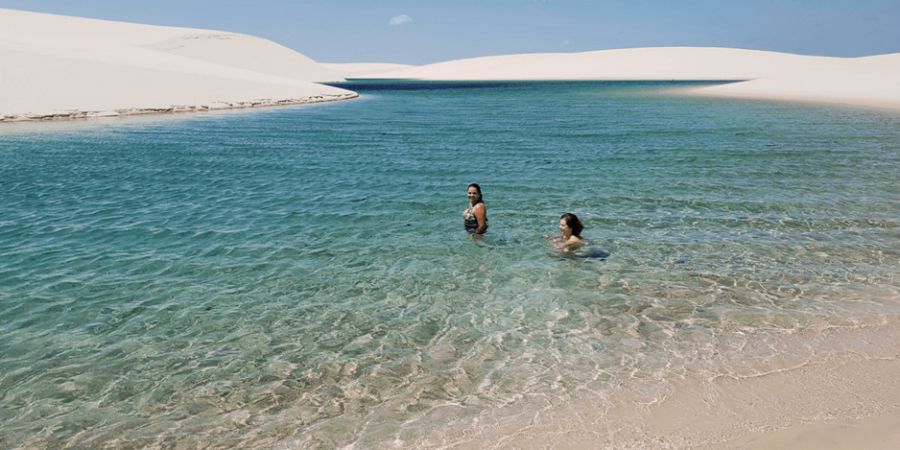 LENCÓIS MARANHENSES